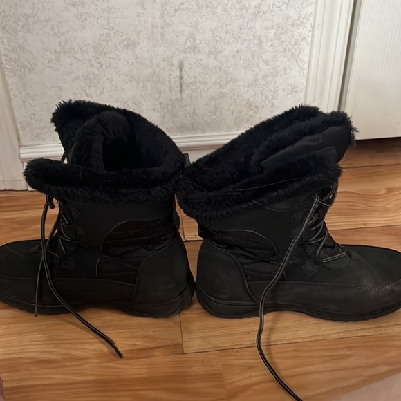 Snow boots - Picture 2 of 4